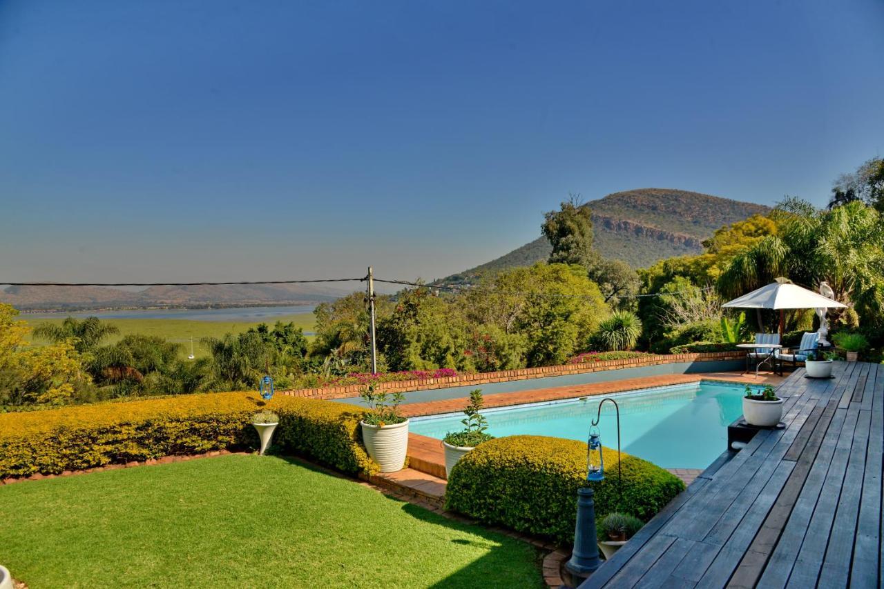 Annie'S Boutique Guesthouse And Garden Spa Hartbeespoort Εξωτερικό φωτογραφία