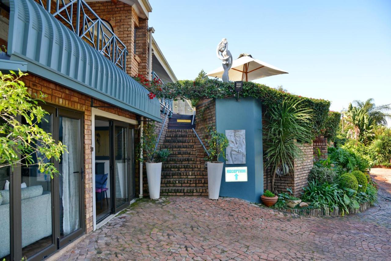 Annie'S Boutique Guesthouse And Garden Spa Hartbeespoort Εξωτερικό φωτογραφία