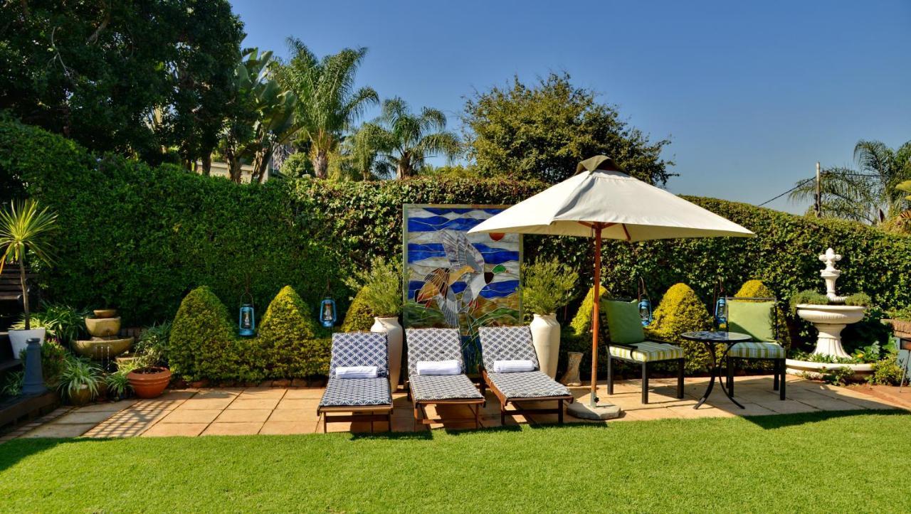 Annie'S Boutique Guesthouse And Garden Spa Hartbeespoort Εξωτερικό φωτογραφία