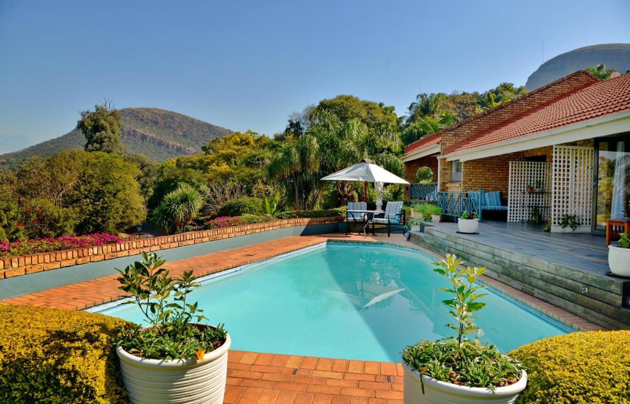 Annie'S Boutique Guesthouse And Garden Spa Hartbeespoort Εξωτερικό φωτογραφία