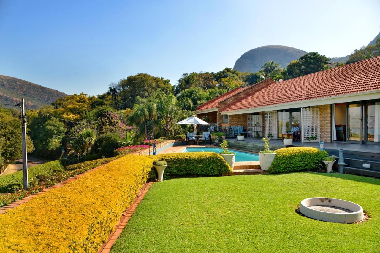 Annie'S Boutique Guesthouse And Garden Spa Hartbeespoort Εξωτερικό φωτογραφία