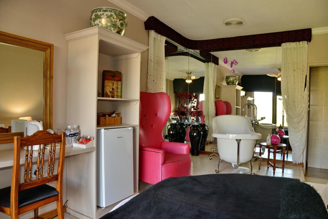 Annie'S Boutique Guesthouse And Garden Spa Hartbeespoort Εξωτερικό φωτογραφία