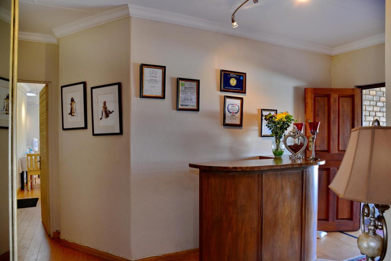 Annie'S Boutique Guesthouse And Garden Spa Hartbeespoort Εξωτερικό φωτογραφία
