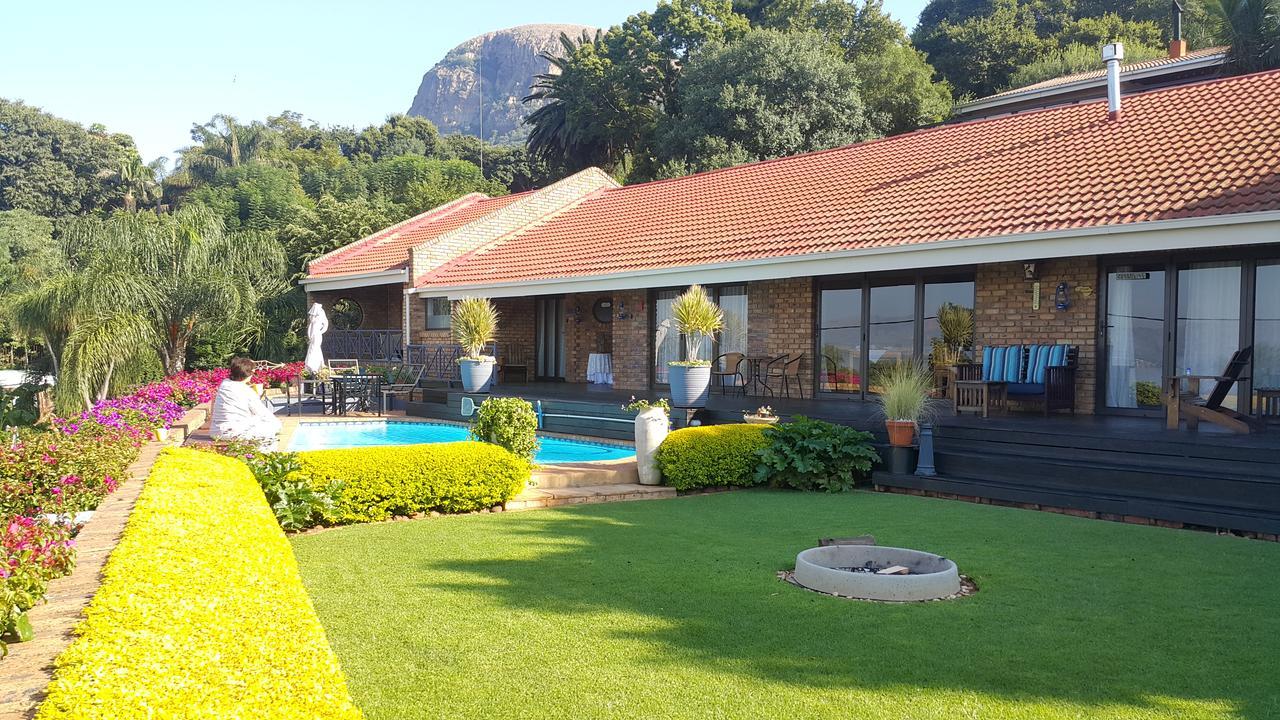 Annie'S Boutique Guesthouse And Garden Spa Hartbeespoort Εξωτερικό φωτογραφία