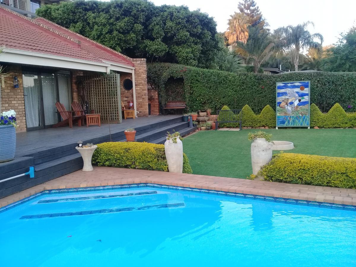 Annie'S Boutique Guesthouse And Garden Spa Hartbeespoort Εξωτερικό φωτογραφία